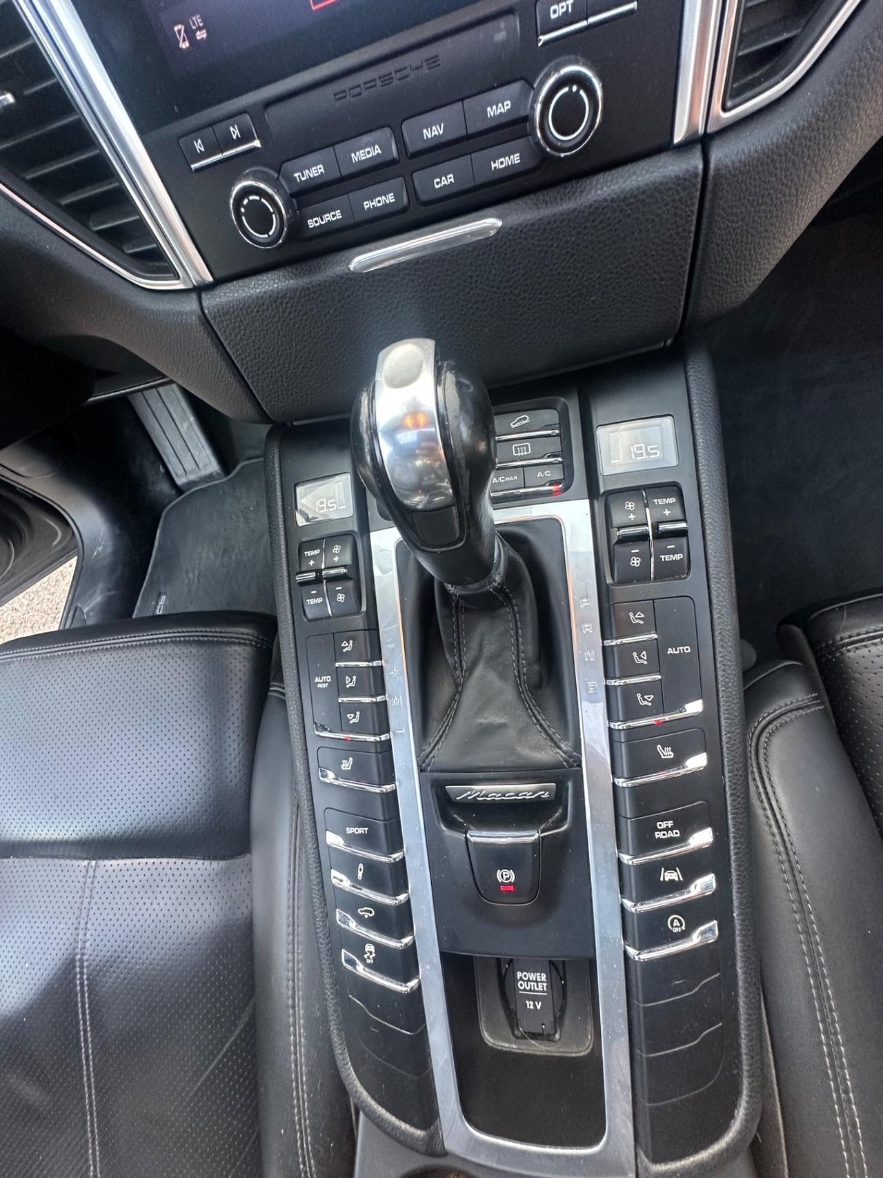 Porsche Macan 2.0 252cv NO SUPERBOLLO GARANZIA 12/36 MESI