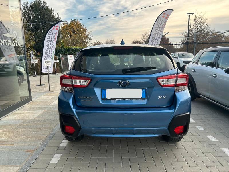 Subaru XV 1.6i Lineartronic Style