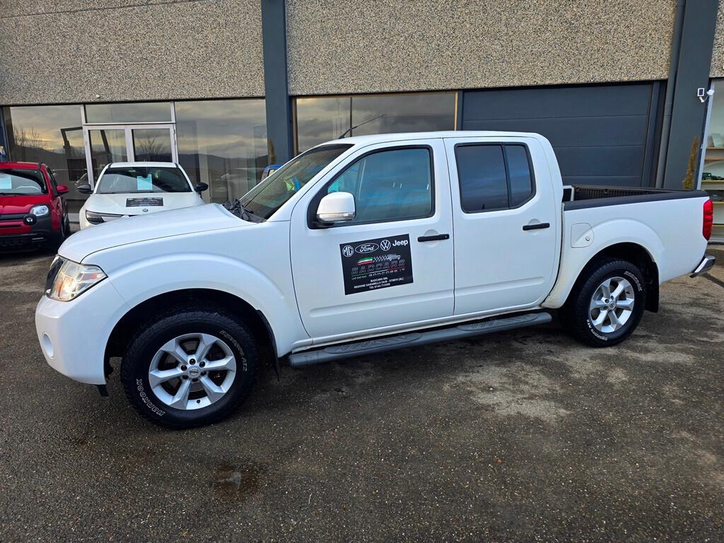 Nissan Navara 2.5 dCi 190CV "LE"