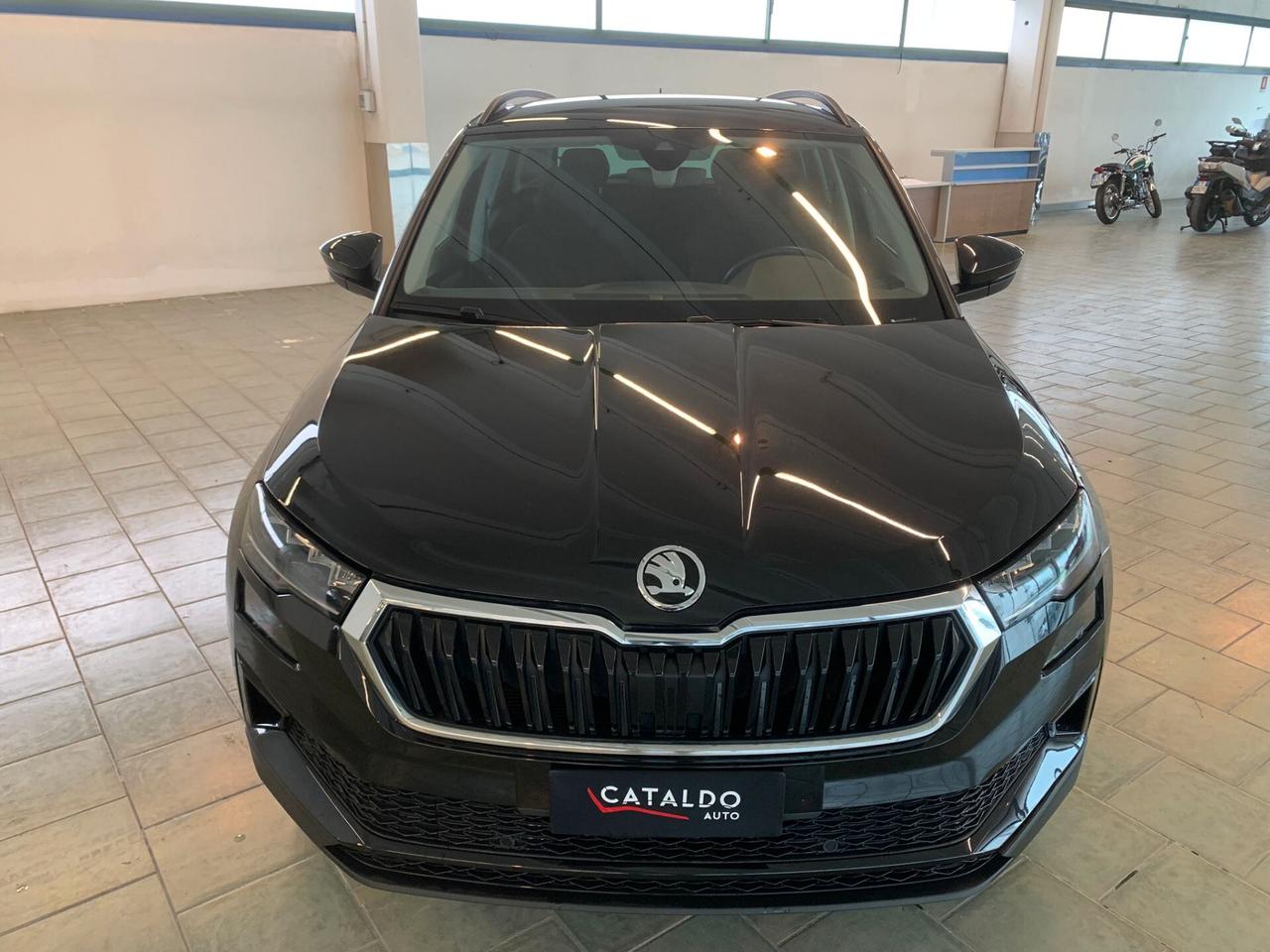 Skoda Karoq 2.0 TDI EVO SCR 115 CV DSG Style