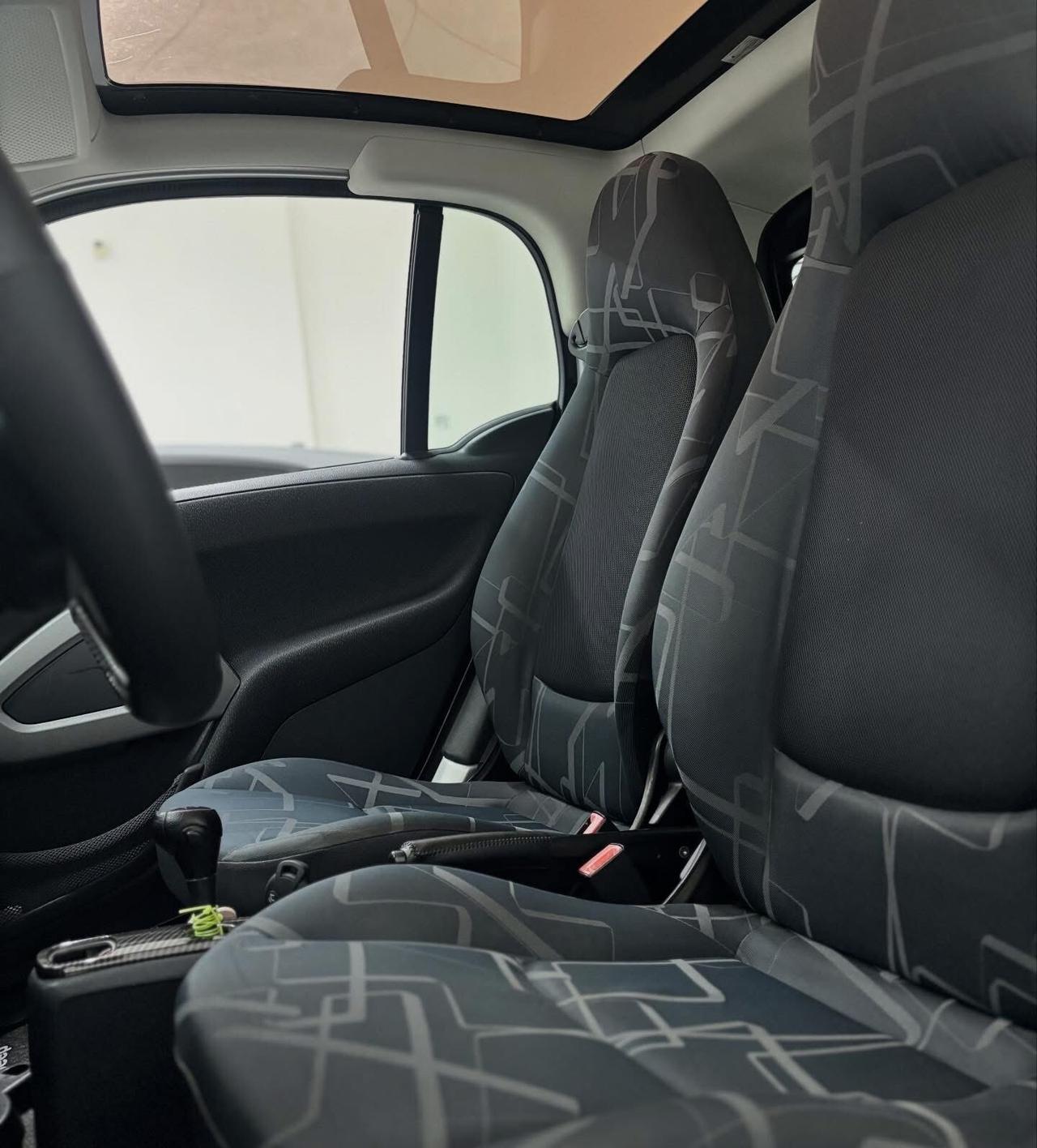 Smart ForTwo 1000 52 kW coupé pulse 2009