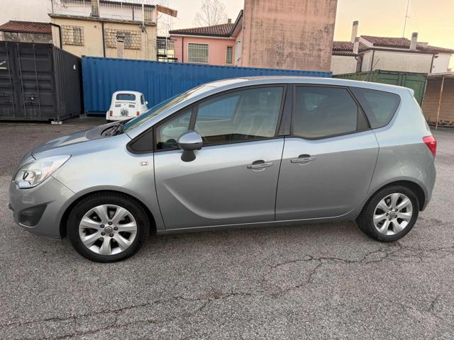 OPEL Meriva 1.4 Turbo 120CV BENZINA/GPL perfetta di meccanica