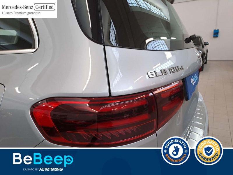 Mercedes-Benz Classe GLB GLB 180 D PROGRESSIVE ADVANCED AUTO