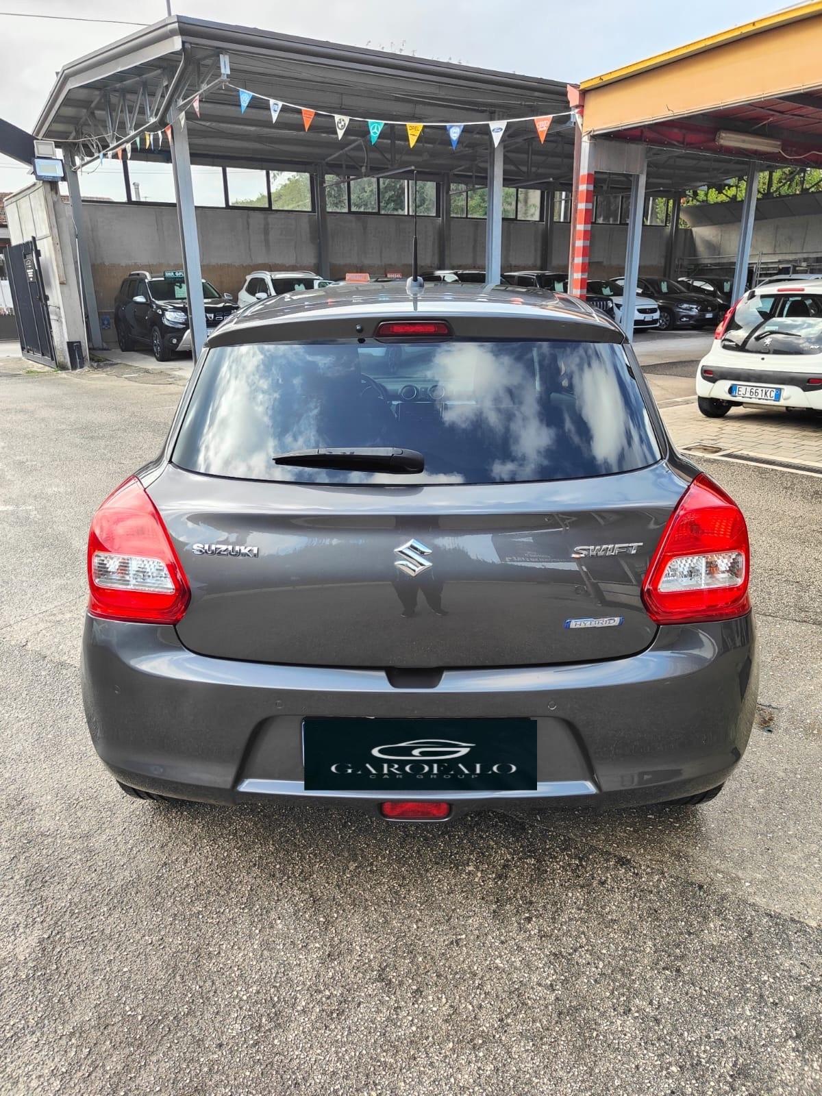 Suzuki Swift 1.2 Hybrid CVT Top