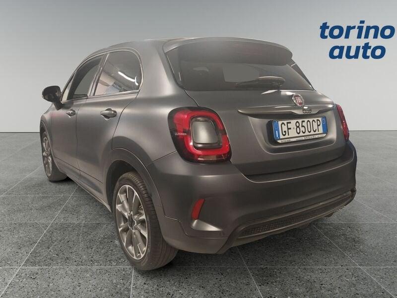 FIAT 500X Sport 1.0 T3 120cv MT E6D Sport