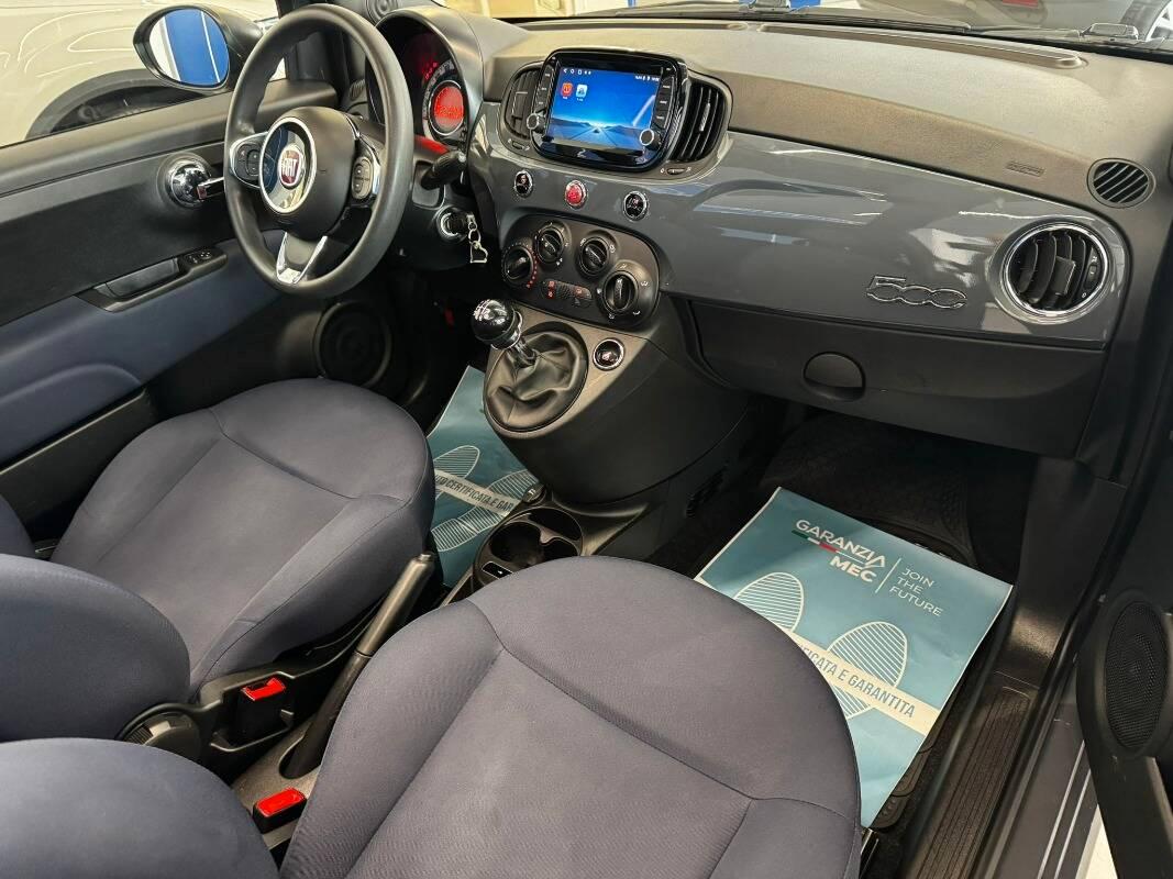 Fiat 500 C 1.0 hybrid Cult 70cv