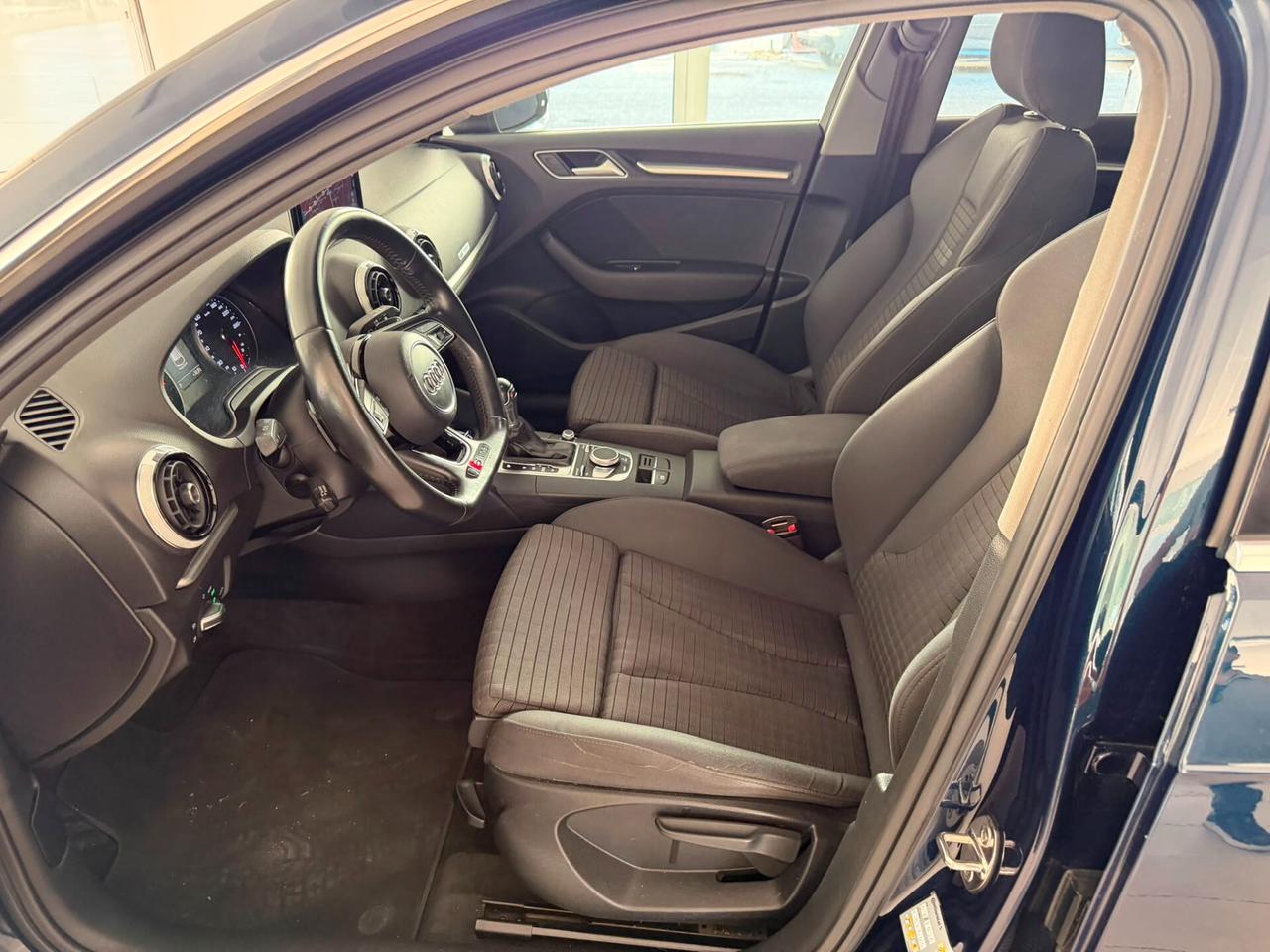 Audi A3 SPB 2.0 TDI S tronic