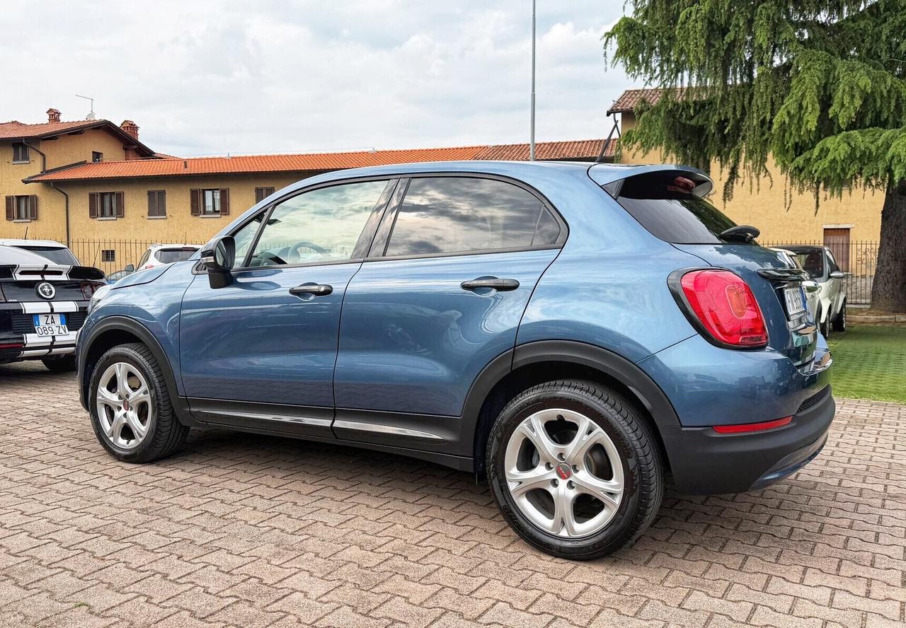 Fiat 500X 1.6 E-Torq 110 CV GPL OK NEOPATENTATI