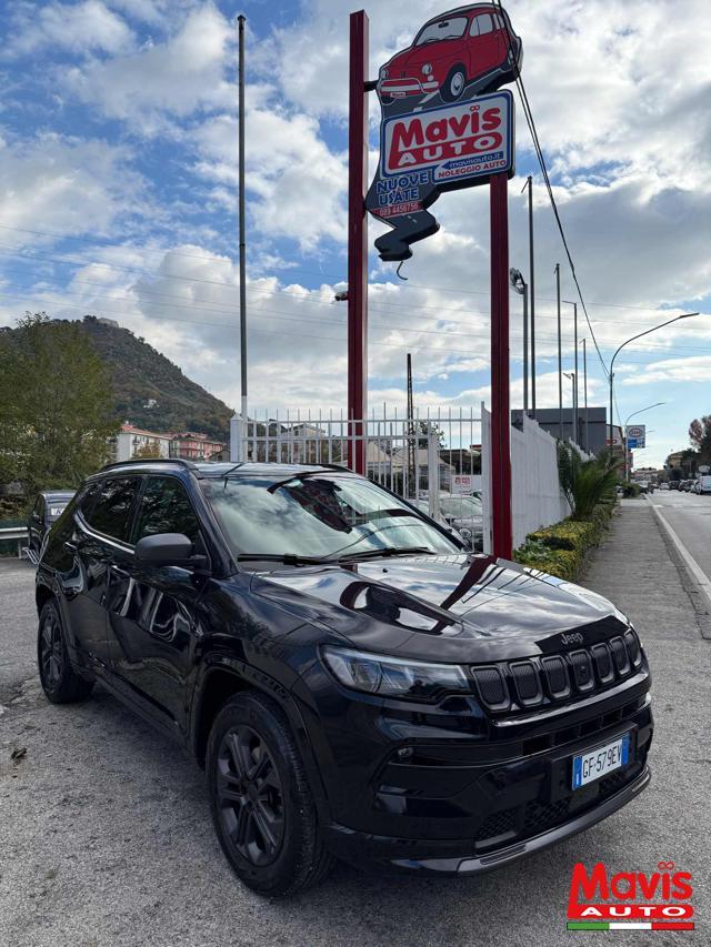 JEEP Compass 1.6 Multijet II 2WD 80°Anniversario