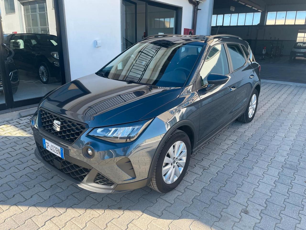 Seat Arona 1.0 EcoTSI Style