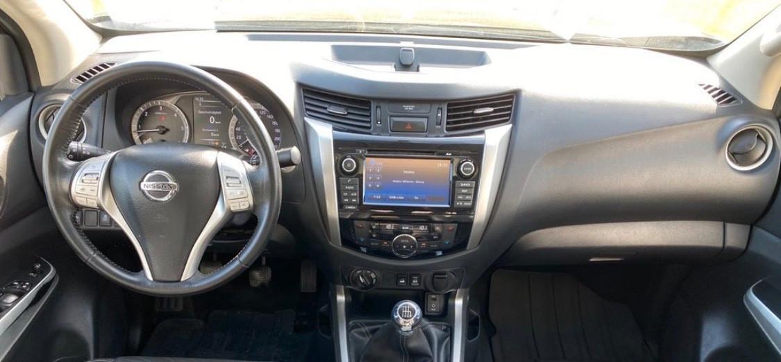 Nissan Navara 2.3 dCi 190 CV 4WD Double Cab N-Connectable Cambio 6M