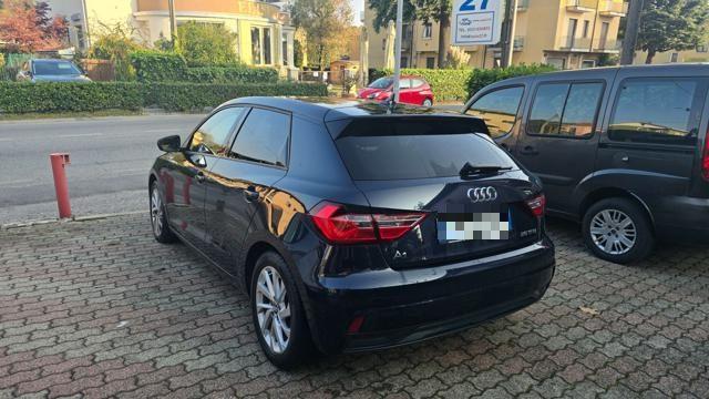 AUDI A1 SPB 25 TFSI Admired