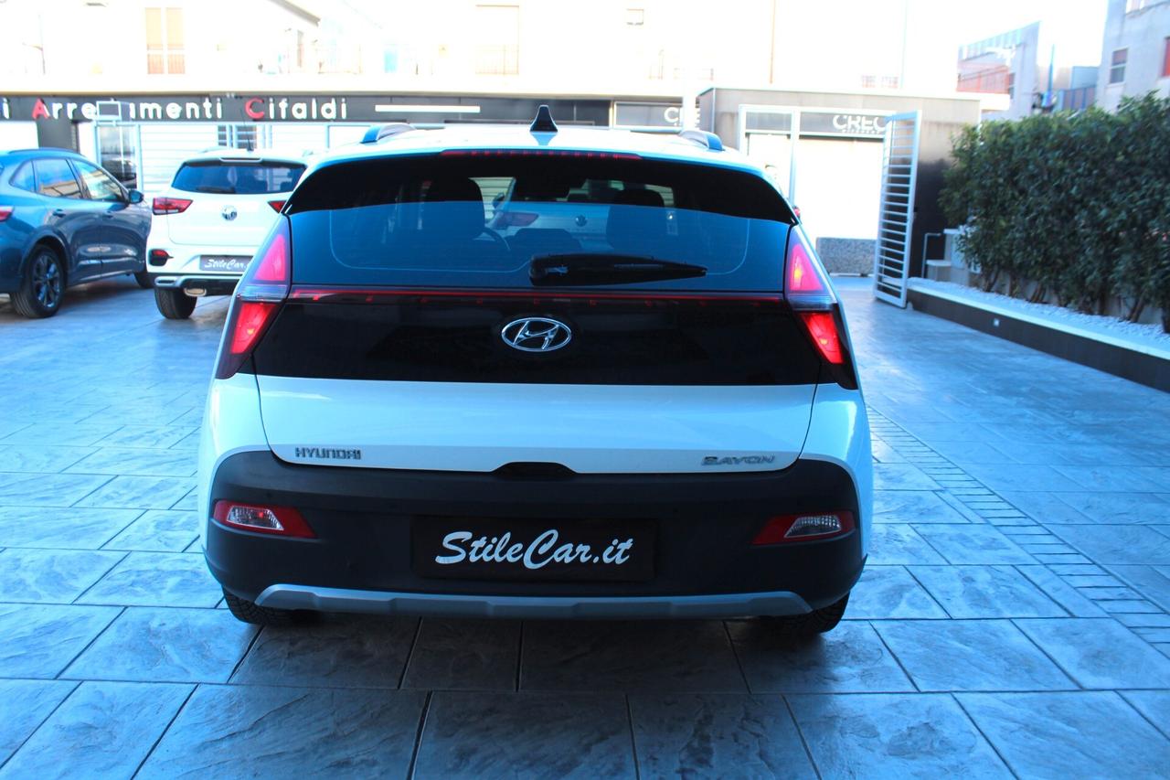 Hyundai Bayon 1.2 MPI MT XLine