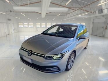 VOLKSWAGEN GOLF VIII 2.0 TDI SCR 110 KW STYLE DSG 5 PORTE BERLINA