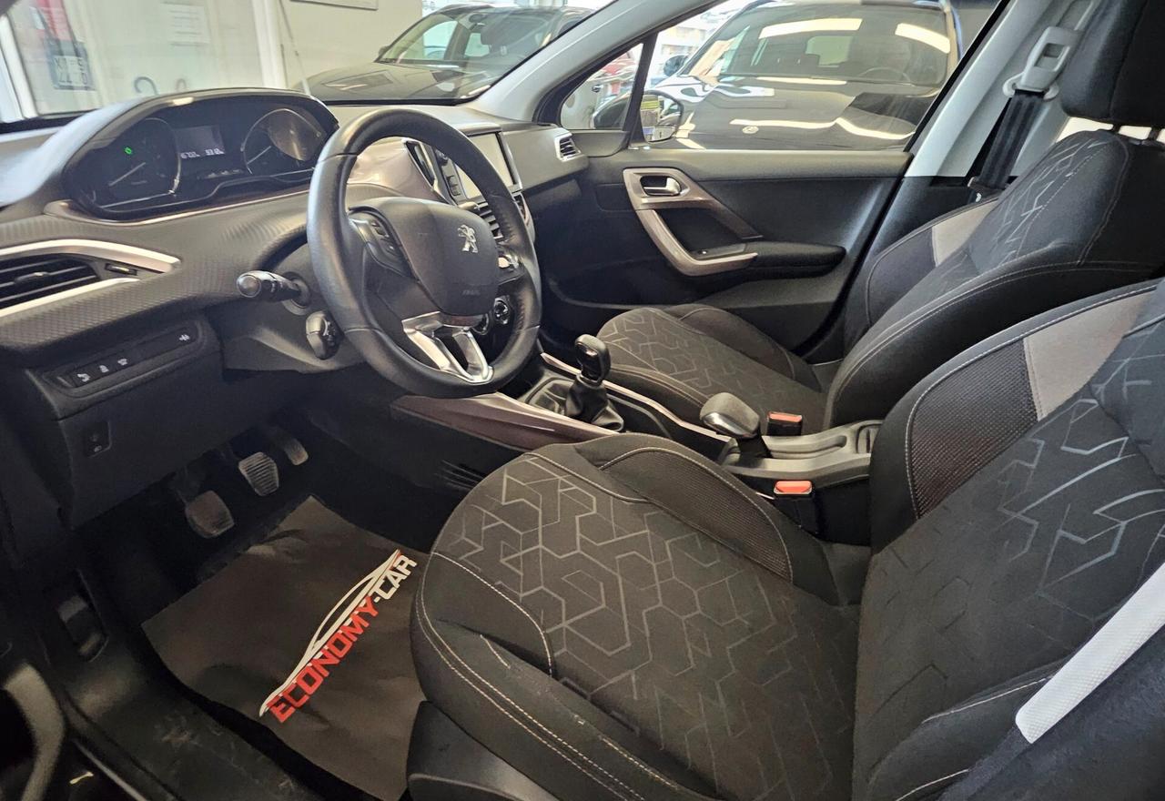 Peugeot 2008 1.6 e-HDi 92 CV Stop&Start Active