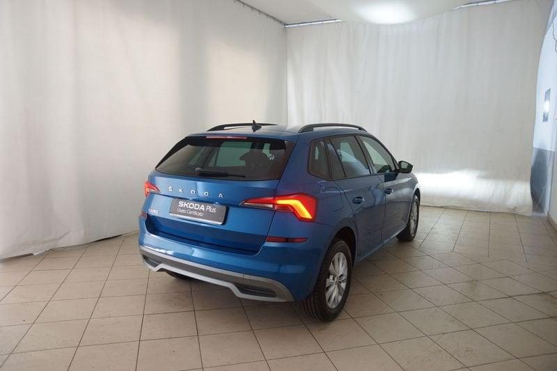 Skoda Kamiq 1.0 TSI 110 CV Ambition