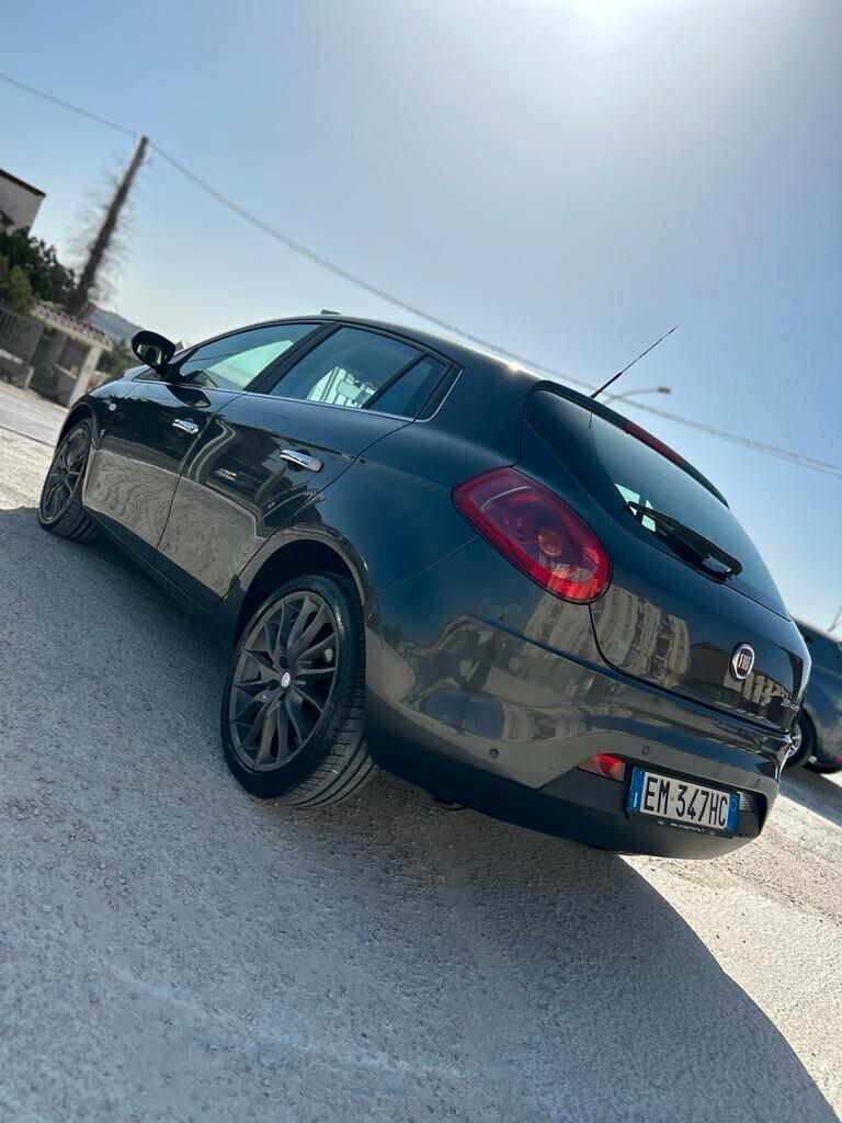 Fiat Bravo 1.6 MJT 120 CV DPF Chromo Edition