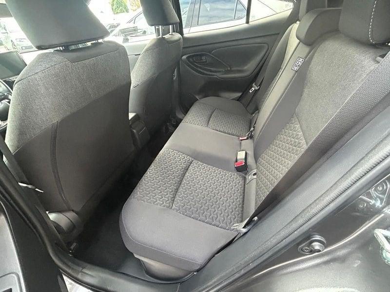 Toyota Yaris Cross Yaris Cross 1.5 Hybrid 5p. E-CVT Trend