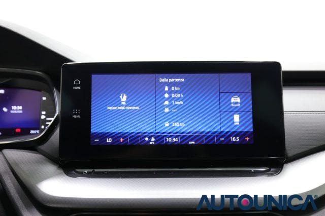 SKODA Octavia 1.0 E-TEC DSG WAGON STYLE FARI LED AUTOMATICA
