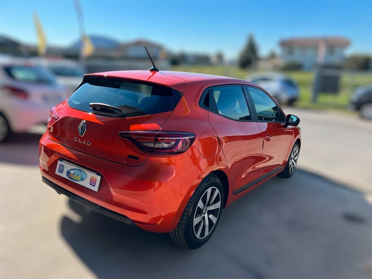 Renault Clio Full Hybrid E-Tech 145 CV 5 porte Techno