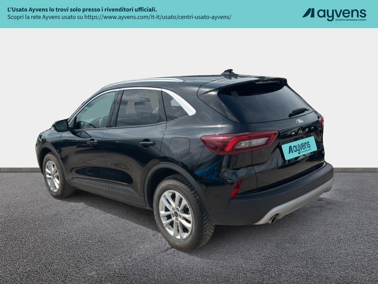 Ford Kuga 2.5 Full Hybrid 180 CV CVT 2WD Titanium