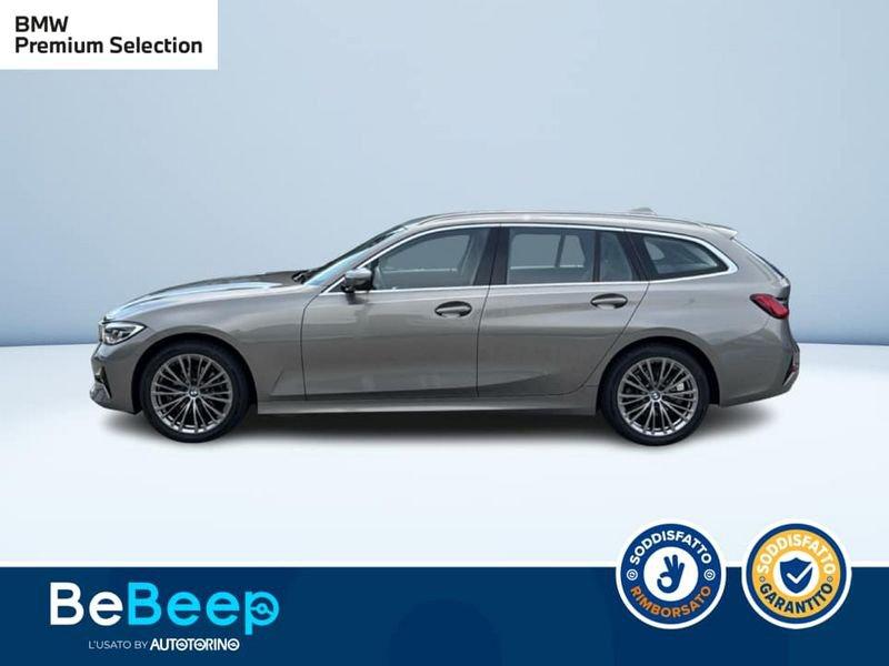BMW Serie 3 Touring 320D TOURING MHEV 48V XDRIVE LUXURY AUTO