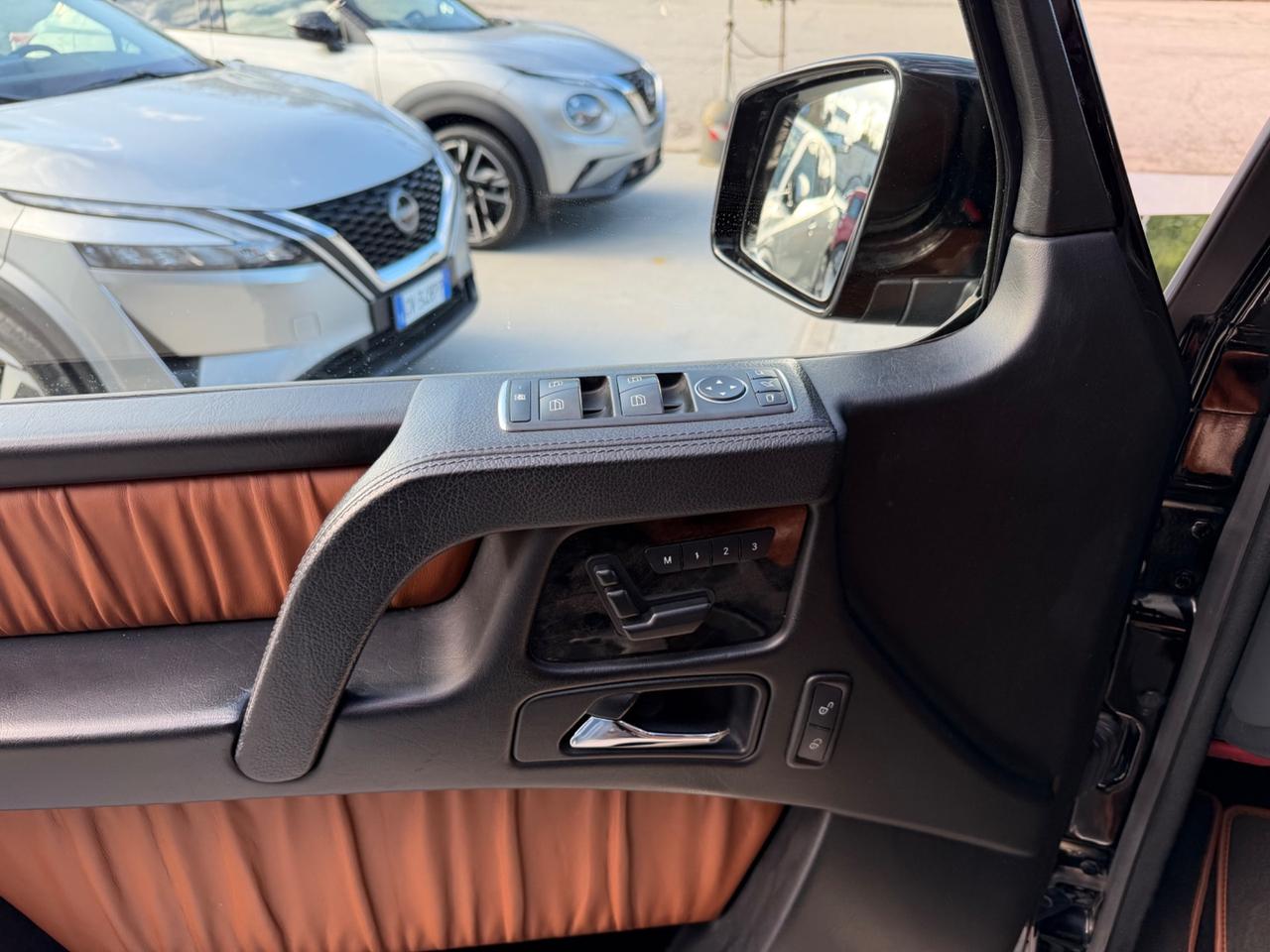 Mercedes-benz G 350 BlueTEC S.W. Lunga