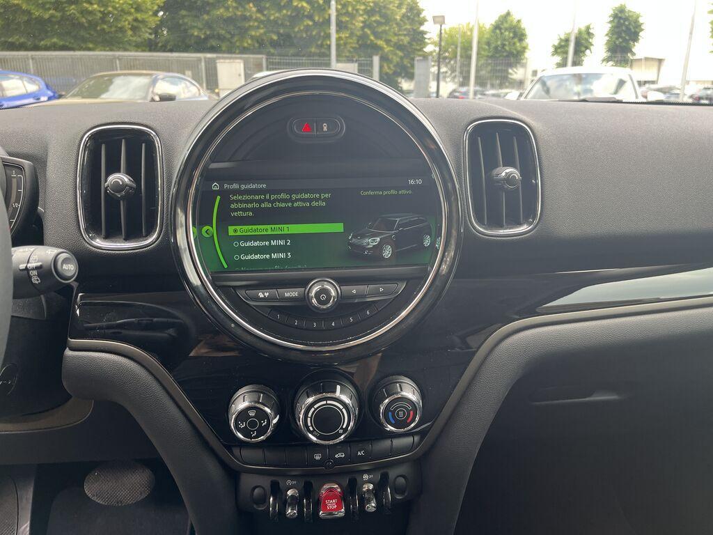 Mini Cooper D Countryman 2.0 D Cooper D ALL4 Auto