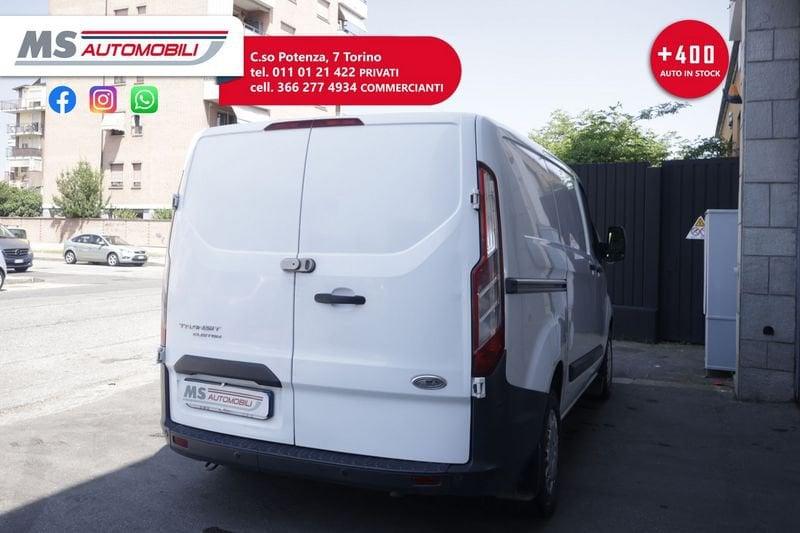 Ford Transit Custom Transit Custom 270 2.2 TDCi 125CV PC Furgone Entry