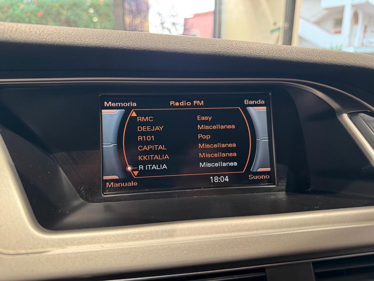 Audi A4 Avant 2.0 TDI 143 CV F.AP. multitronic