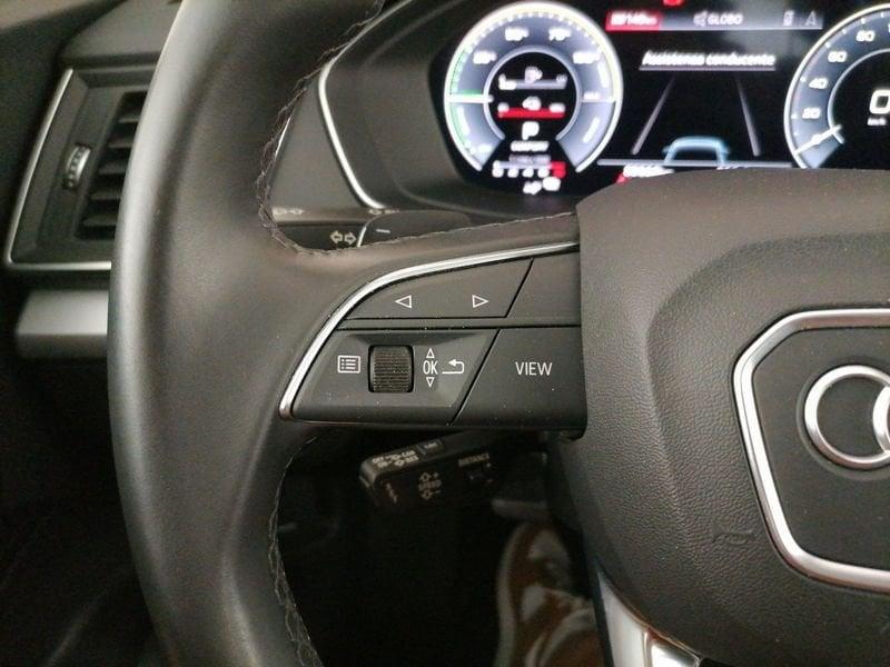 Audi Q5 50 2.0 tfsi e Business Advanced quattro s-tronic