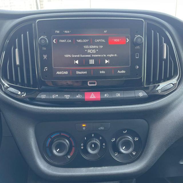 FIAT DOBLO NEW MAXI 1.6 M-JET FURGONE 3 POSTI - 2021