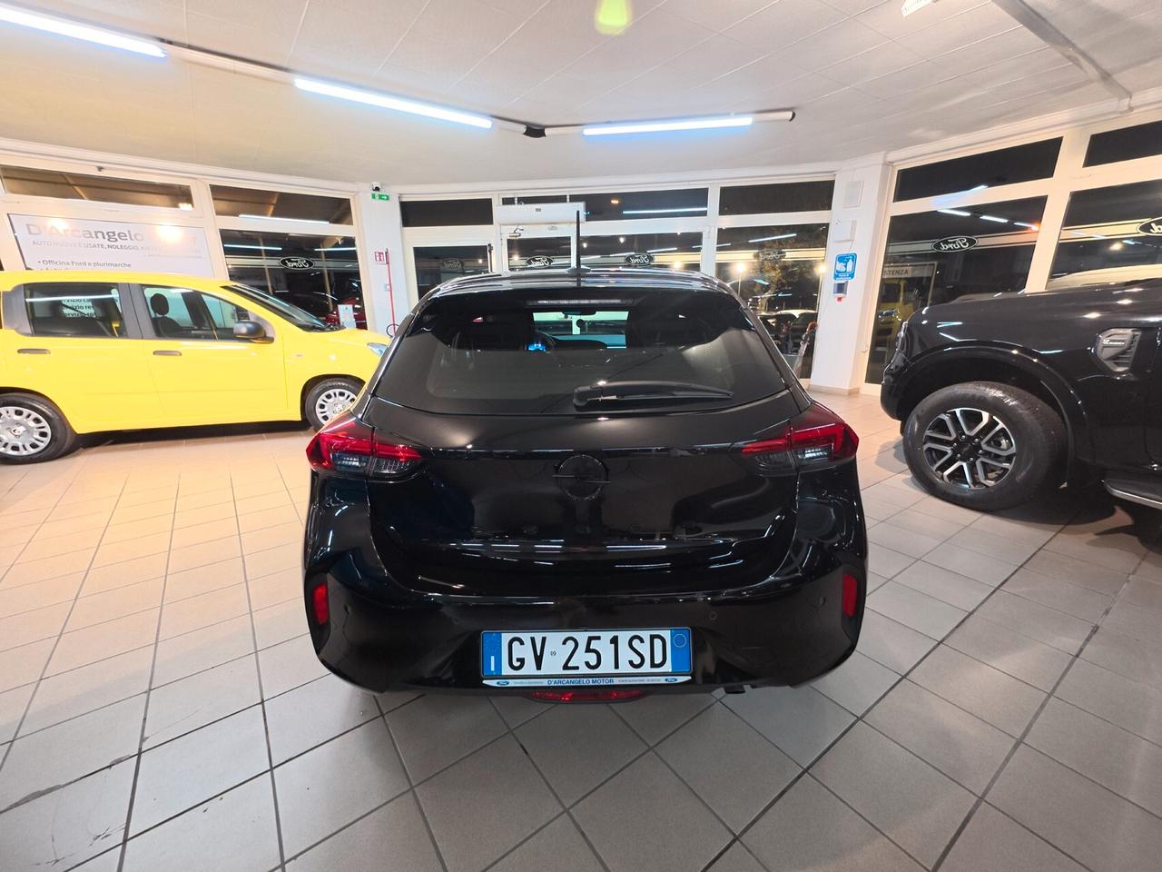 Opel Corsa 1.2 GS GPL