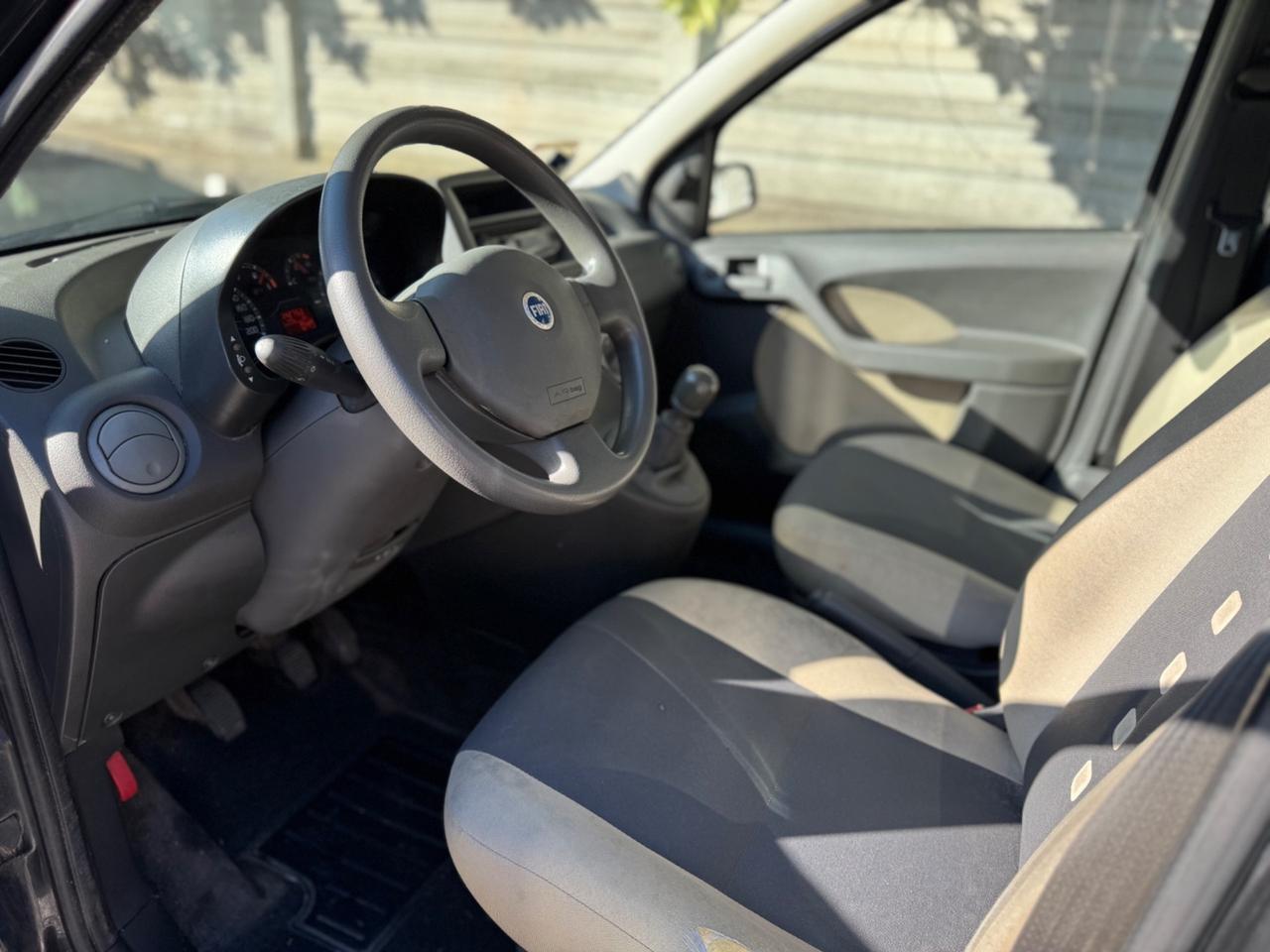 FIAT PANDA 1.2 BENZINA 4x4 PERMUTABILE PRONTA CONSEGNA