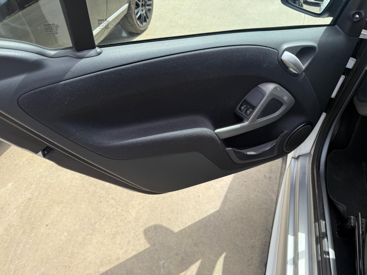 Smart ForTwo 1000 52 kW MHD coupé pulse