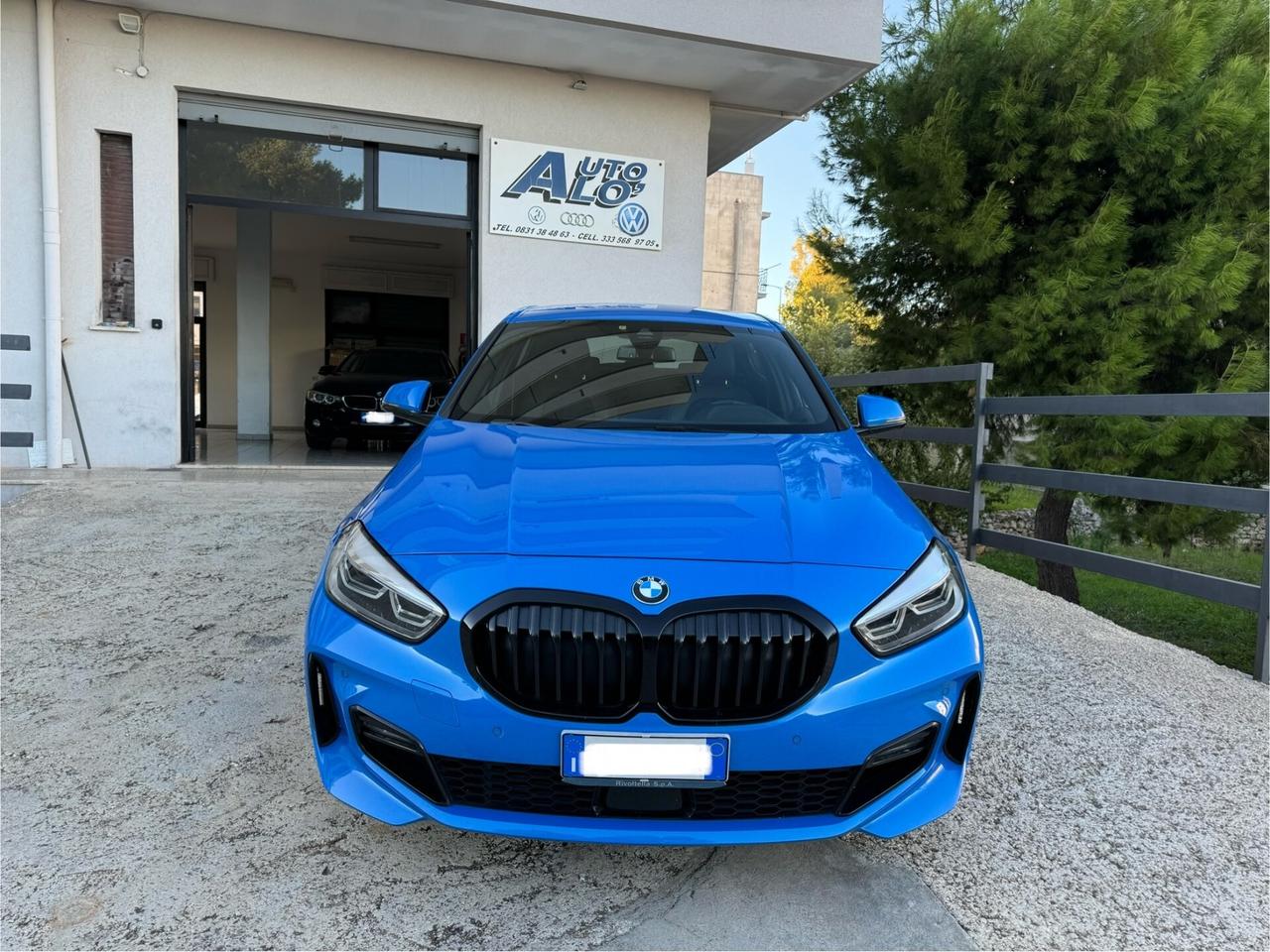 Bmw 116d 5p. Msport - CERCHI 19 - 2021