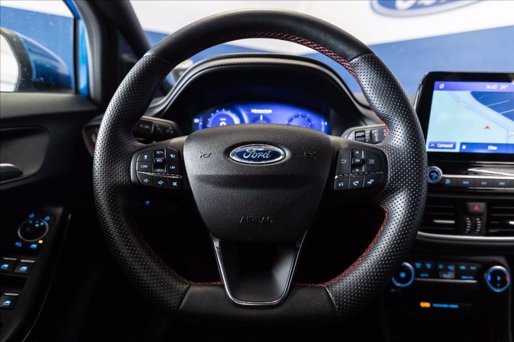 FORD Puma 1.0 ecoboost h ST-Line X s&s 125cv del 2022