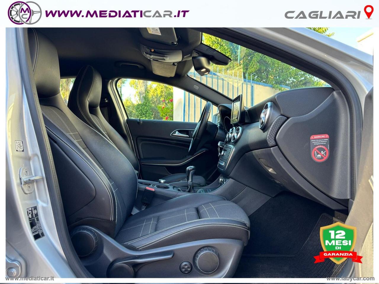 MERCEDES-BENZ A 200 CDI Sport