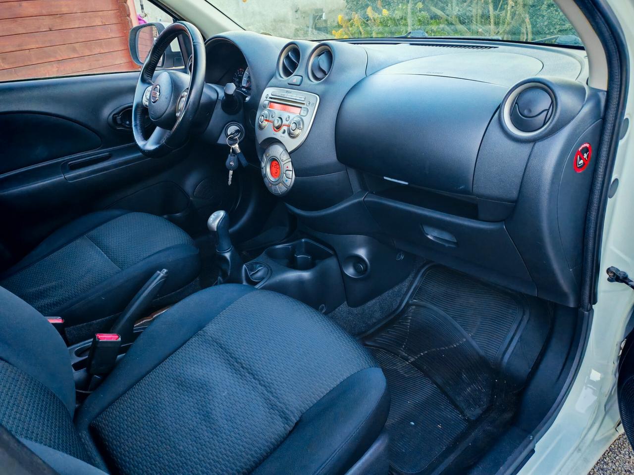 Nissan Micra 1.2 12V 5 porte Comfort 2011