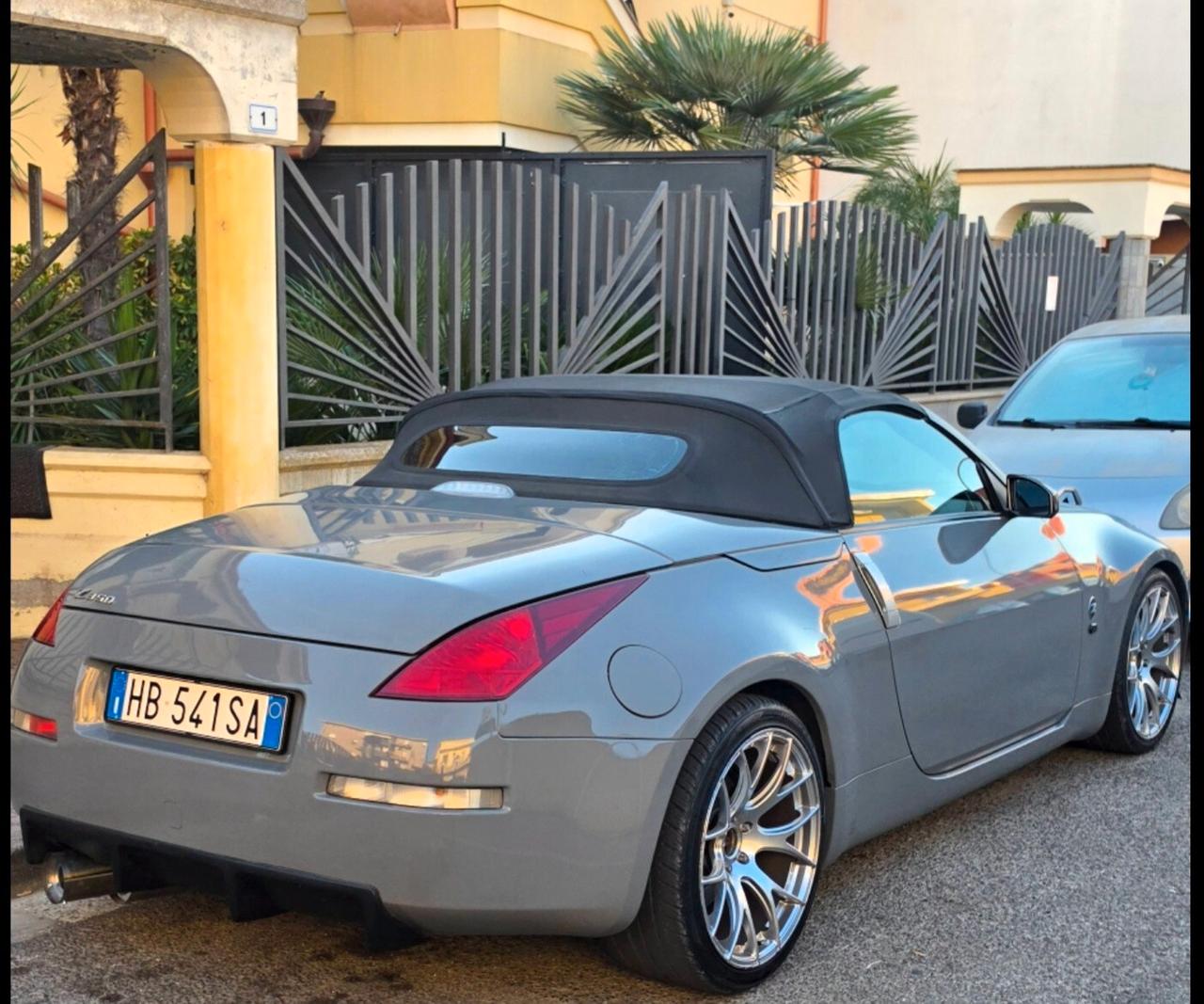 Nissan Z 350Z Roadster 3.5 V6 Lev 2