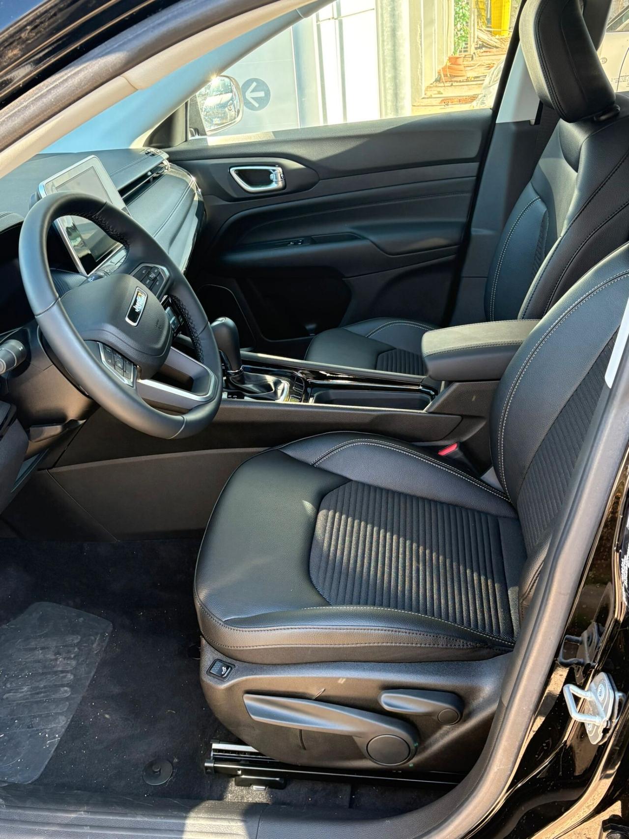 Jeep Compass 1.5 Turbo T4 130 CV MHEV 2WD Limited