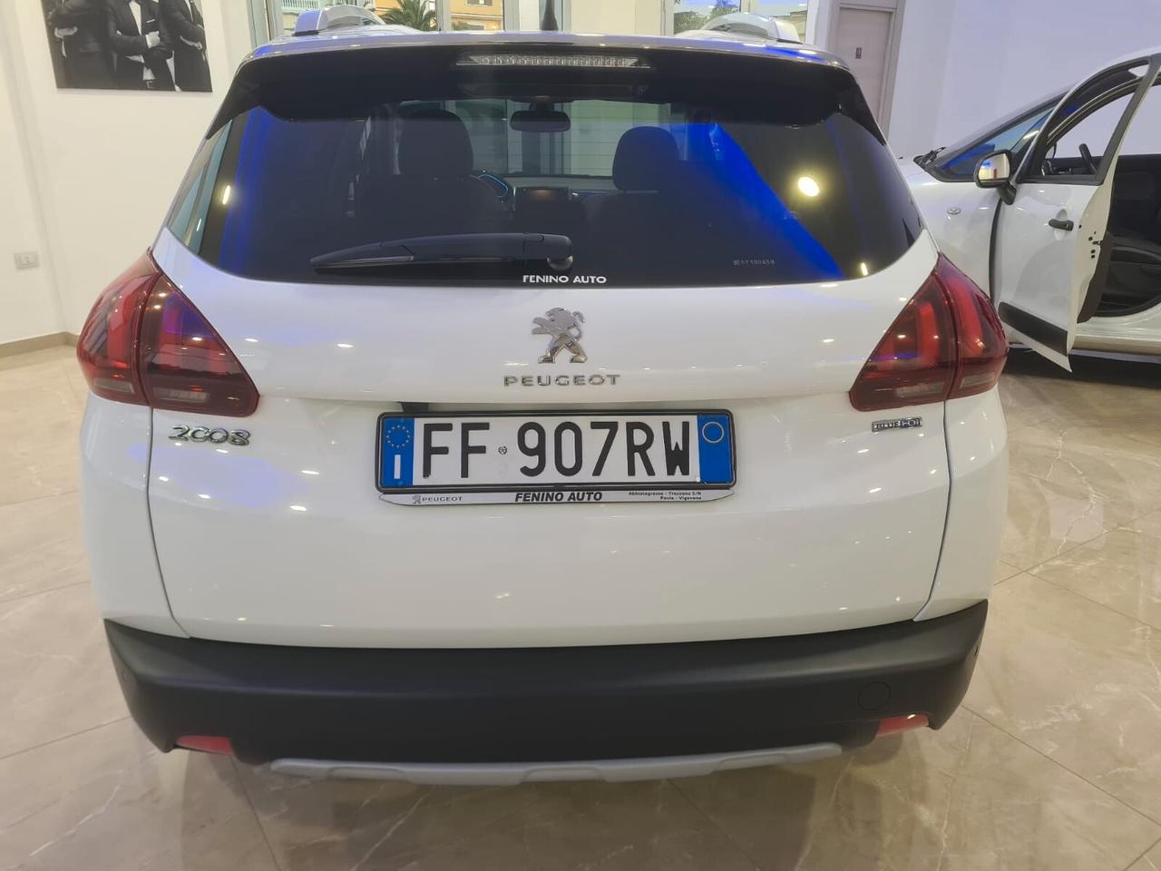 Peugeot 2008 BlueHDi 100 Active