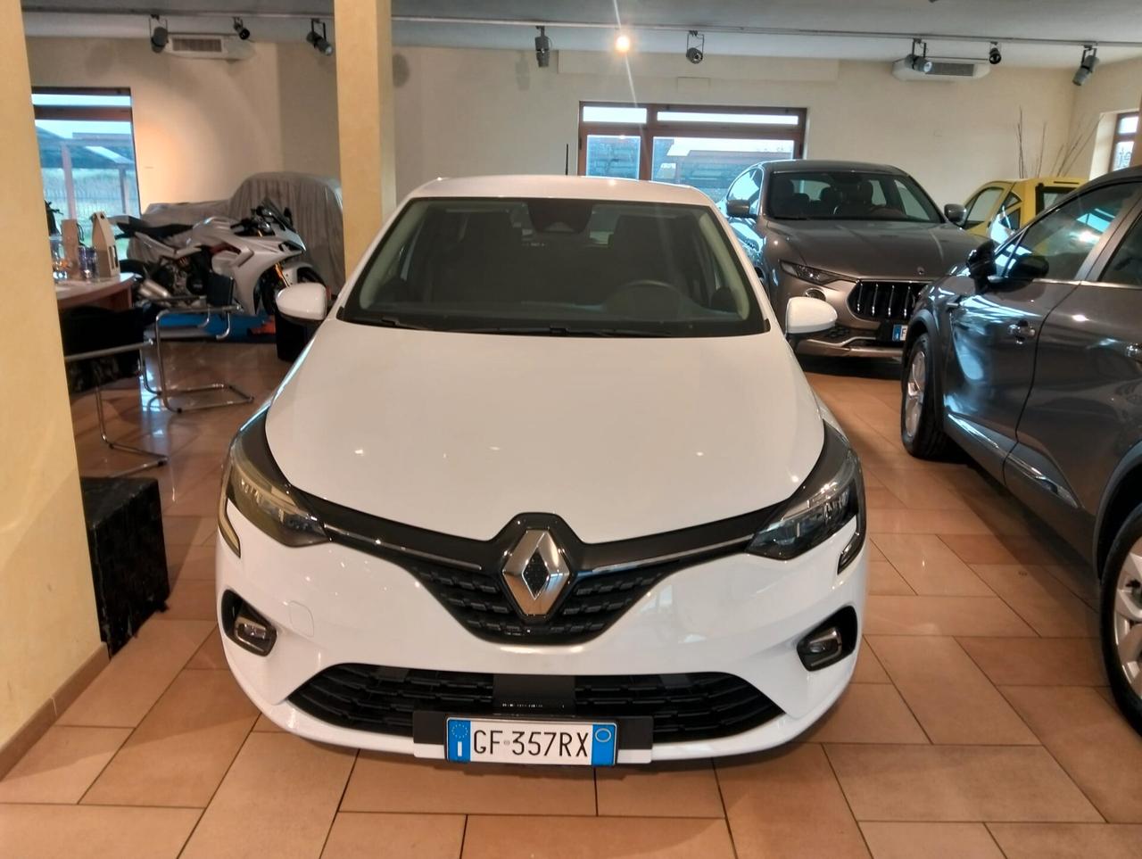 Renault Clio TCe 90 CV 5 porte Business