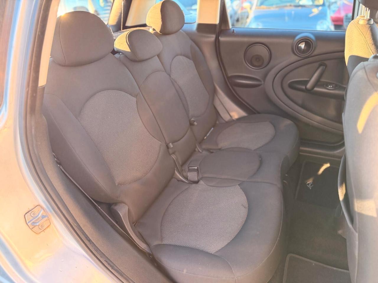 Mini Cooper Countryman 1.6