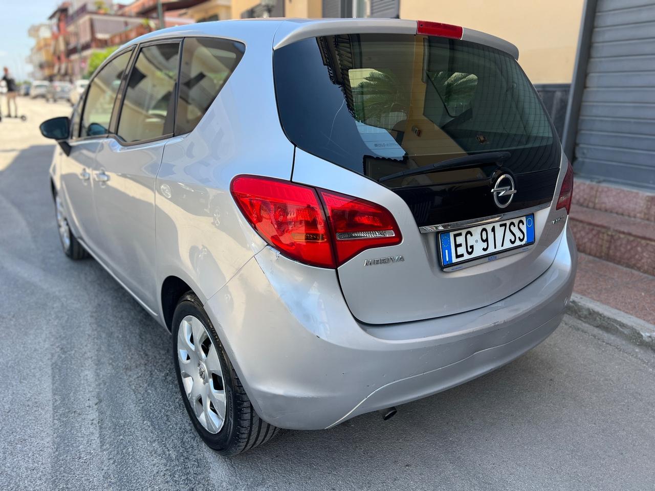 Opel Meriva 1.3 Diesel Anno 2012