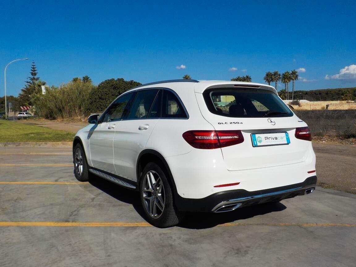 Mercedes-benz GLC 250 220 d 4Matic Premium