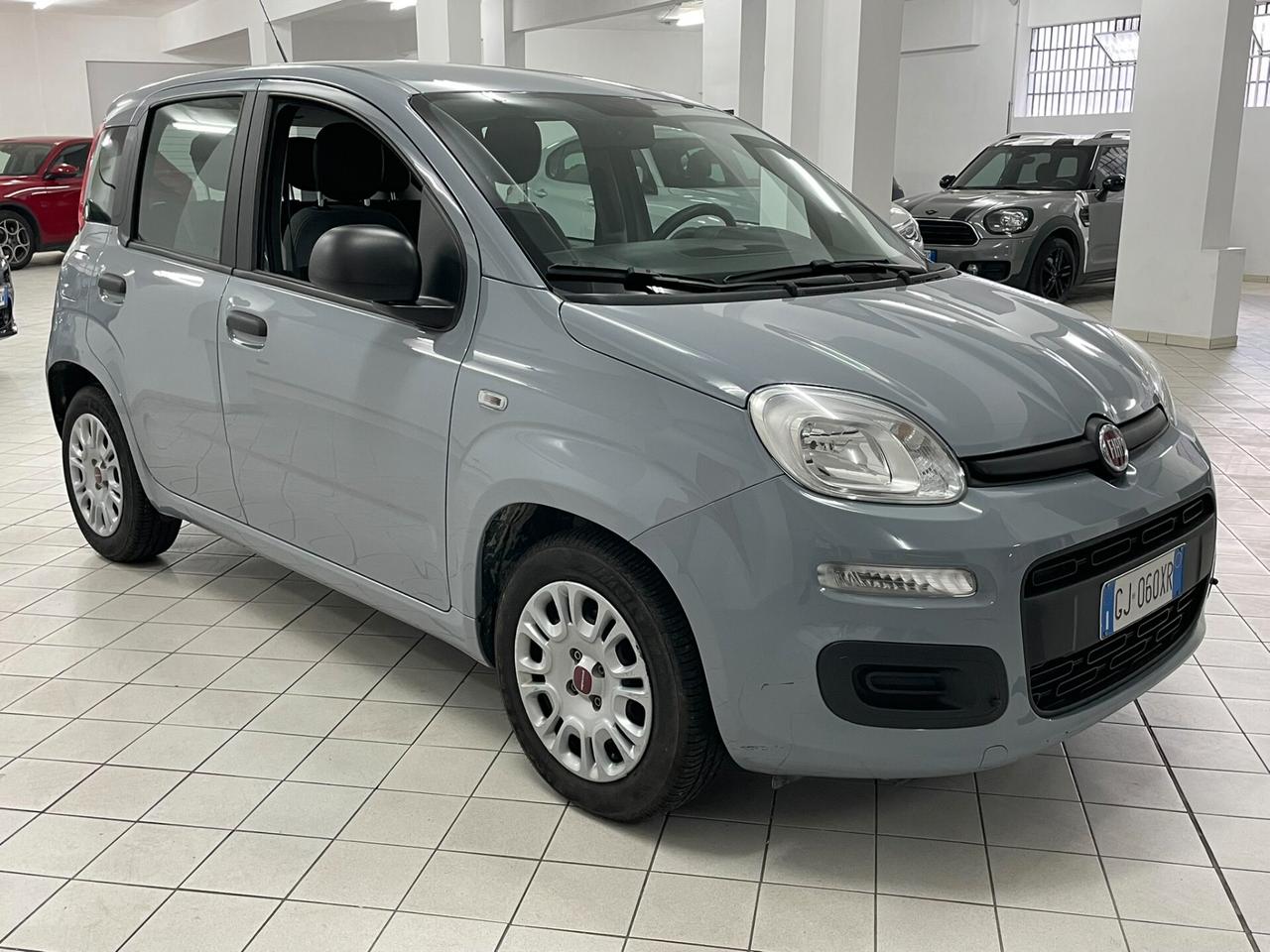 Fiat Panda 1.0 70 cv FireFly S&S Hybrid 5 posti Ruotino di scorta
