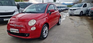 Fiat 500 1.2 BENZ. sport