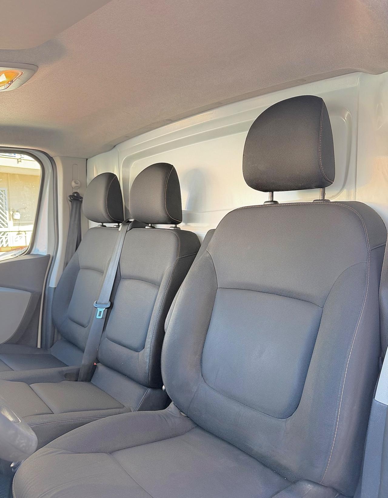 Renault Trafic 1.6 Diesel Isotermico 120 Cv