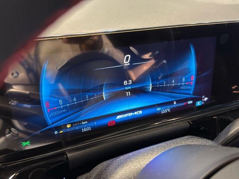 Mercedes-Benz GLA 45 S AMG 4Matic Premium Plus